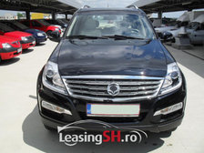 SSA04186 – Ssangyong REXTON la 21.500 EUR (vândut)