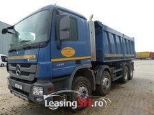 MER05508 – Mercedes ACTROS la 92.313 EUR (vândut)