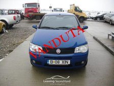 FIA01149 – Fiat Albea la 5.463 EUR (vândut)