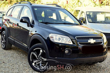 CHE14301 – Chevrolet Captiva la 6.950 EUR (vândut)