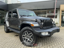 JEE31455 – Jeep Wrangler Unlimited Sahara MY21 PHEV 4xe la 69.655 EUR