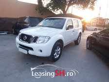 NIS03924 – Nissan Pathfinder la 16.728 EUR (vândut)
