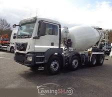 MAN12438 – MAN TGS 32.400 B 8x4 la 106.981 EUR (vândut)