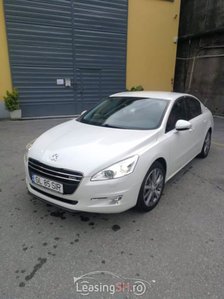 PEU15814 – Peugeot 508 la 10.999 EUR (vândut)