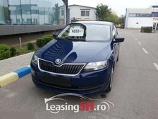 SKO07058 – Skoda Rapid la 8.928 EUR (vândut)