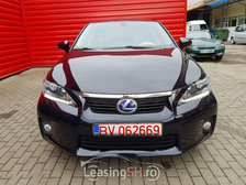 LEX15606 – Lexus CT la 12.900 EUR (vândut)