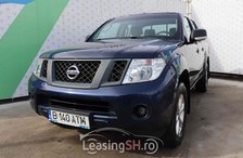 NIS24451 – Nissan Navara la 11.450 EUR (vândut)