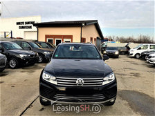 VOL15178 – Volkswagen Touareg la 35.688 EUR (vândut)