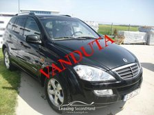 SSA01454 – Ssangyong Kyron la 13.864 EUR (vândut)