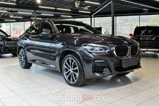 BMW29313 – BMW X4 xDrive la 59.500 EUR