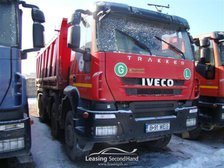 IVE01869 – Iveco Trakker la 59.371 EUR (vândut)