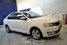 SKO16679 – Skoda Rapid la 6.902 EUR (vândut)