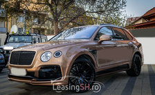 BEN16918 – Bentley Bentayga la 209.000 EUR