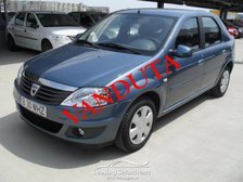 DAC02666 – Dacia Logan Laureate la 6.750 EUR (vândut)