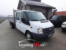FOR05800 – Ford TRANSIT Double Cabine la 16.108 EUR (vândut)
