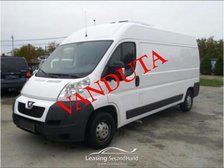 PEU03059 – Peugeot BOXER la 11.780 EUR (vândut)
