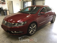 VOL17030 – Volkswagen Passat CC la 16.184 EUR (vândut)