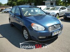 HYU06819 – Hyundai Accent la 3.554 EUR (vândut)