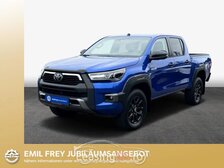TOY70396 – Toyota Hilux 2.8 4x4 Double Cab Autm. Invincible la 49.360 EUR
