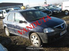 DAC01280 – Dacia Logan la 4.363 EUR (vândut)