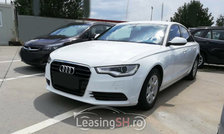 AUD13200 – Audi A6 la 19.900 EUR (vândut)