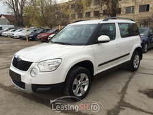 SKO11372 – Skoda Yeti la 9.520 EUR (vândut)