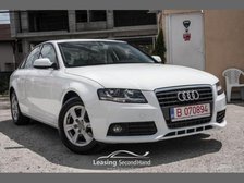 AUD03594 – Audi A4 la 16.058 EUR (vândut)