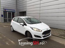 FOR07392 – Ford Fiesta Mk7 la 10.091 EUR (vândut)