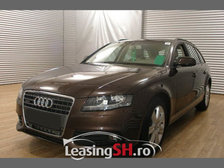 AUD07718 – Audi A4 la 17.433 EUR (vândut)