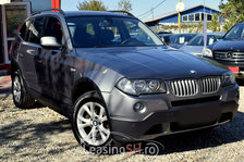 BMW14773 – BMW X3 la 9.950 EUR (vândut)