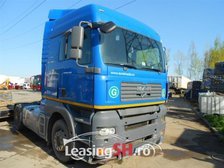 MAN04778 – Man TGA 18.480 la 17.732 EUR (vândut)