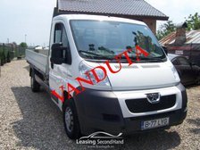 PEU00163 – Peugeot BOXER la 12.387 EUR (vândut)