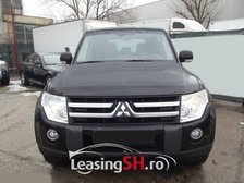 MIT05932 – Mitsubishi Pajero la 16.300 EUR (vândut)