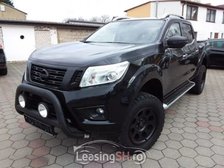 NIS25002 – Nissan Navara la 34.500 EUR (vândut)