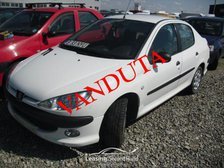 PEU01150 – Peugeot 206 la 5.928 EUR (vândut)
