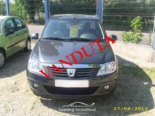 DAC02654 – Dacia Logan Laureate la 6.550 EUR (vândut)