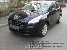 PEU03583 – Peugeot 3008 la 14.260 EUR (vândut)