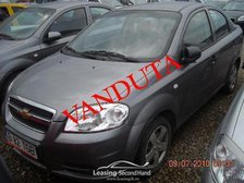 CHE01187 – Chevrolet Aveo la 6.254 EUR (vândut)