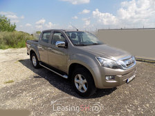 ISU13002 – ISUZU D-Max la 16.500 EUR (vândut)