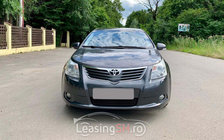 TOY17939 – Toyota Avensis la 8.250 EUR (vândut)
