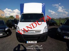 IVE02737 – IVECO DAILY 35 C 10 la 15.487 EUR (vândut)