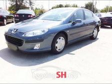 PEU03662 – Peugeot 407 la 4.836 EUR (vândut)