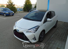 TOY13966 – Toyota Yaris la 18.000 EUR (vândut)