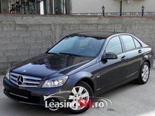 MER05193 – Mercedes-Benz C 220 la 18.538 EUR (vândut)