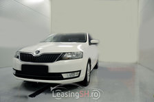 SKO14110 – Skoda Rapid la 8.806 EUR (vândut)