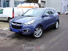 HYU09135 – Hyundai IX35 la 12.500 EUR (vândut)