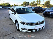 VOL17833 – Volkswagen Passat B8 la 14.518 EUR (vândut)