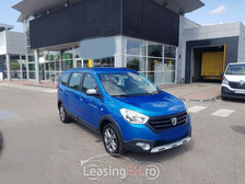 DAC13331 – Dacia Lodgy la 12.100 EUR (vândut)