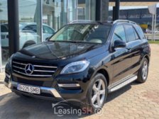 MER20251 – Mercedes-Benz ML 350 la 35.700 EUR (vândut)