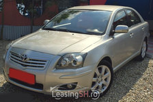TOY13347 – Toyota Avensis la 5.950 EUR (vândut)